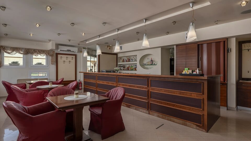 Tiara Holidays - Filippos Hotel Halkidiki - bar